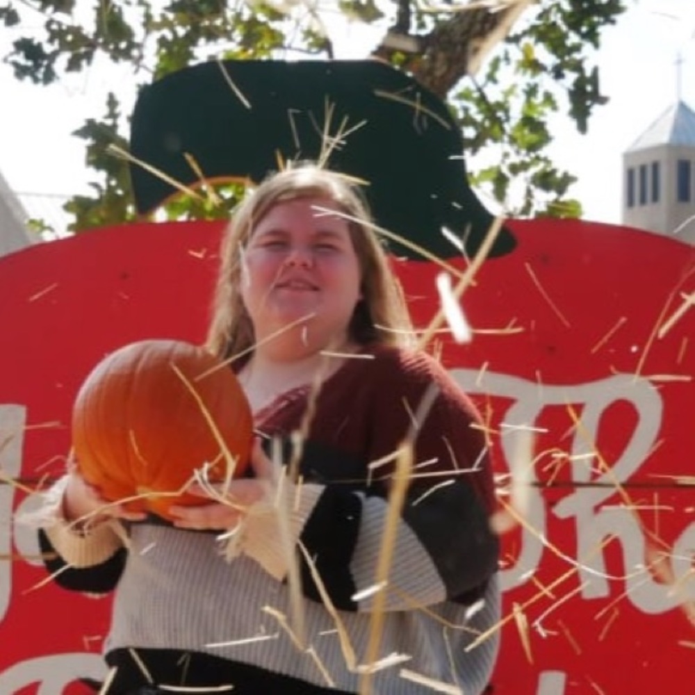 Meet your Posher, Kristin